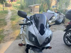 Honda cbr f4i impecabila — miniatura 7