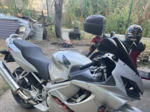 Honda cbr f4i impecabila — miniatura 8
