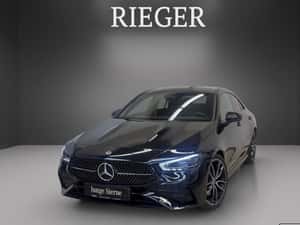 Mercedes-Benz CLA 200 Sport / Coupe second hand