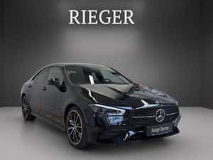 Mercedes-Benz CLA 200 Sport / Coupe second hand — miniatura 3