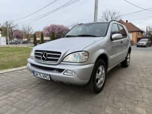 Vând Mercedes-Benz ML 270 CDI  An 2004 — miniatura 2
