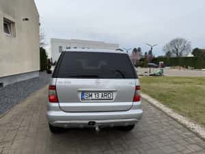 Vând Mercedes-Benz ML 270 CDI  An 2004 — miniatura 4