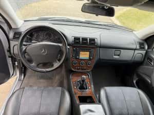 Vând Mercedes-Benz ML 270 CDI  An 2004 — miniatura 5