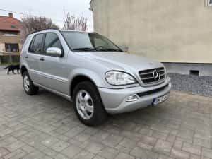 Vând Mercedes-Benz ML 270 CDI  An 2004 — miniatura 9