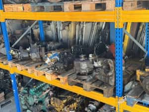 Cutie de viteze incarcator frontal vola Liebherr , Caterpillar , Volvo