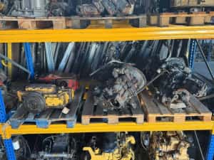 Cutie de viteze incarcator frontal vola Liebherr , Caterpillar , Volvo — miniatura 2