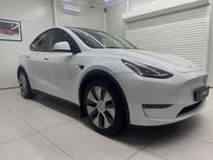TESLA MODEL Y LONG RANGE DUAL MOTOR AWD – 514 CP — miniatura 2
