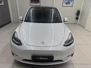 TESLA MODEL Y LONG RANGE DUAL MOTOR AWD – 514 CP — miniatura 3