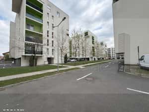 Studio First Use in Complex Quadra Trees - Parcare — miniatura 1