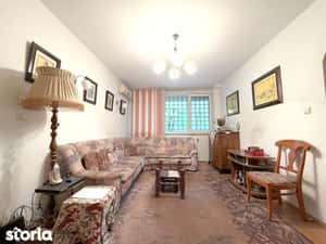 2 camere vedere Parcul Circului - parter | Lacul Tei-Barbu Vacarescu — miniatura 4