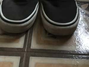 Teniși Vans fără sistem de închidere