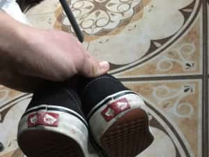 Teniși Vans fără sistem de închidere — miniatura 3