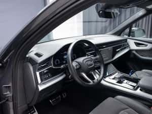 Audi Q7 55 TFSI QUATTRO S LINE Automată 340 HP Benzină — miniatura 3