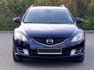 Mazda 6  1.8  MPI-benzina  120 cp 2010 — miniatura 2