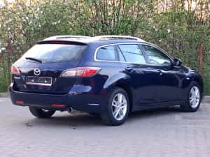 Mazda 6  1.8  MPI-benzina  120 cp 2010 — miniatura 3