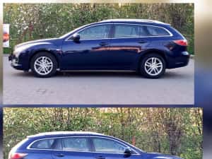 Mazda 6  1.8  MPI-benzina  120 cp 2010 — miniatura 4