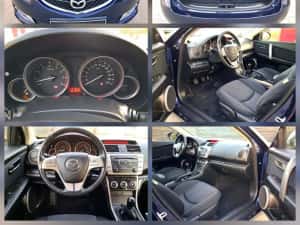 Mazda 6  1.8  MPI-benzina  120 cp 2010 — miniatura 5