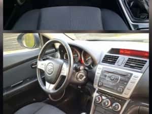 Mazda 6  1.8  MPI-benzina  120 cp 2010 — miniatura 6