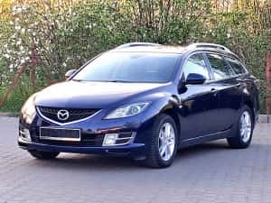 Mazda 6  1.8  MPI-benzina  120 cp 2010 — miniatura 9