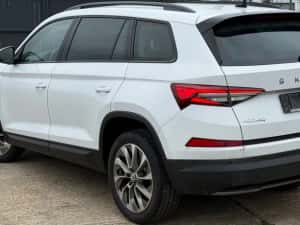SKODA KODIAQ=2022=2.0=200CP=E6=Automat=4x4=Camera=Ful Led=Distonic=Line Side Asist=Bord Virtual=Pilot=Coputer=Clima=Incalzire Scaune=Impecabila= — miniatura 4