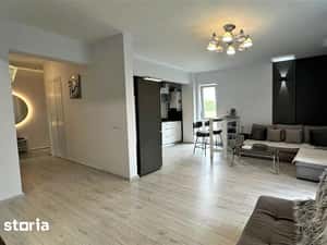Apartament 2 camere, 64mp | Greenfield Băneasa | Loc de parcare inclus — miniatura 4