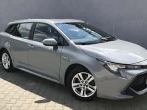 TOYOTA COROLLA 1.8 Hybrid Business Edition, 122 CP, Automat — miniatura 2