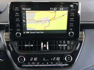 TOYOTA COROLLA 1.8 Hybrid Business Edition, 122 CP, Automat — miniatura 6