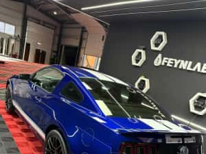 Ford Shelby GT500 SVT 5.8 V8 20th Anniversary / 671 CP / Model 2013 / 32600KM! — miniatura 6