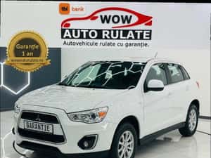 Mitsubishi ASX 2013 1.8D E5 Manuală 116 HP Diesel