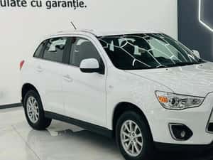 Mitsubishi ASX 2013 1.8D E5 Manuală 116 HP Diesel — miniatura 2