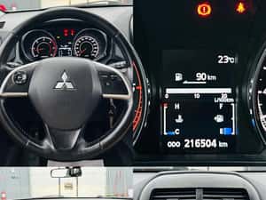 Mitsubishi ASX 2013 1.8D E5 Manuală 116 HP Diesel — miniatura 7