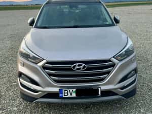 Hyundai TUCSON Automată 141 HP Diesel — miniatura 2