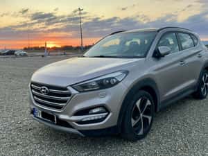Hyundai TUCSON Automată 141 HP Diesel — miniatura 3