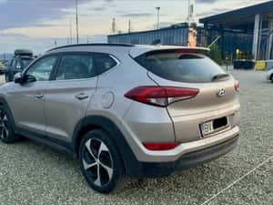 Hyundai TUCSON Automată 141 HP Diesel — miniatura 5