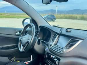 Hyundai TUCSON Automată 141 HP Diesel — miniatura 7