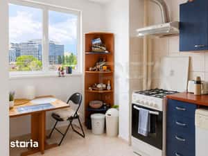 2 camere, 60 mp, etaj 5, bloc anvelopat - 1 Mai — miniatura 6