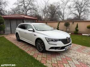 Renault Talisman break,2020,motor 2.0 diesel