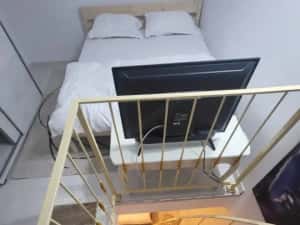 Apartament 3 camere – tip duplex, 60 mp - Bloc Nou — miniatura 8