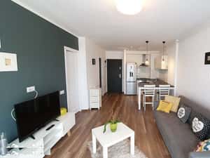 Chirie apartament 2 camere, Ansamblul Grand Park, — miniatura 3