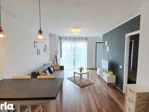 Chirie apartament 2 camere, Ansamblul Grand Park, — miniatura 4