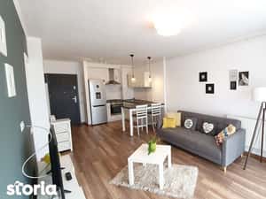 Chirie apartament 2 camere, Ansamblul Grand Park, — miniatura 5
