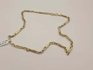 Bijuteria Royal lant aur 14k 13.19 gr