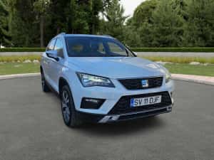 Seat Ateca / 2018 / 1.6 TDI / Euro 6 / 115 CP / Dotari de top — miniatura 2