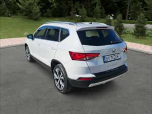 Seat Ateca / 2018 / 1.6 TDI / Euro 6 / 115 CP / Dotari de top — miniatura 4