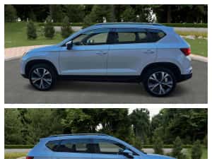 Seat Ateca / 2018 / 1.6 TDI / Euro 6 / 115 CP / Dotari de top — miniatura 5