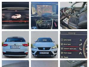 Seat Ateca / 2018 / 1.6 TDI / Euro 6 / 115 CP / Dotari de top — miniatura 8
