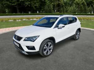 Seat Ateca / 2018 / 1.6 TDI / Euro 6 / 115 CP / Dotari de top — miniatura 9