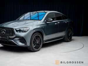 Mercedes-Benz GLE 53 AMG - Hibrid, Second Hand — miniatura 1