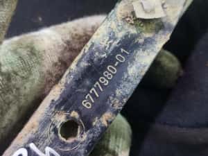 Brat suspensie  dreapta 6777980-01 2.0 benzina N46B20B BMW Seria 3 E36 (1990 - 2000) benzina — miniatura 7