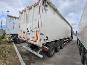 Semiremorca STAS S300CX 2020